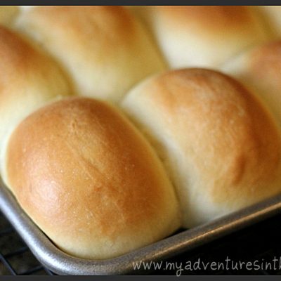 Delicious Country Rolls