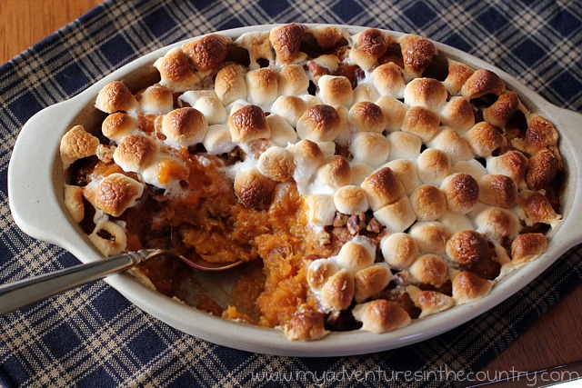 Image result for Sweet potato casserole