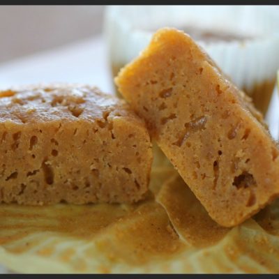 Mom’s Attempt at Pumpkin Cupcakes