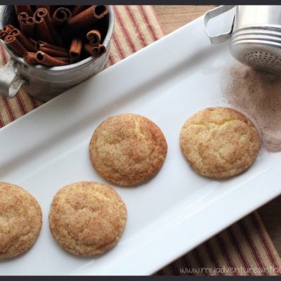 Snickerdoodles