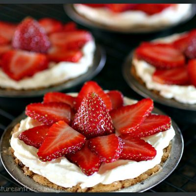 Monday’s Mystery Recipe Episode 3: Strawberry Super Pie