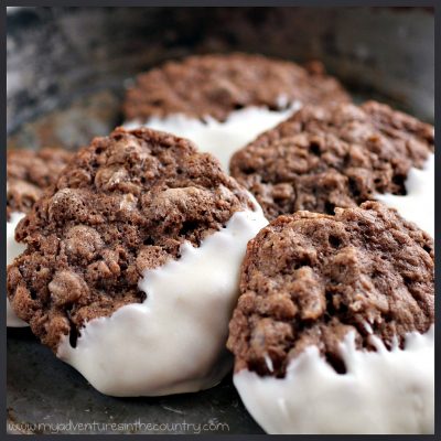 Monday’s Mystery Recipe Episode 6: Chocoholic Cookies