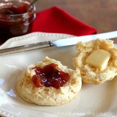 My Favorite Biscuit Recipe